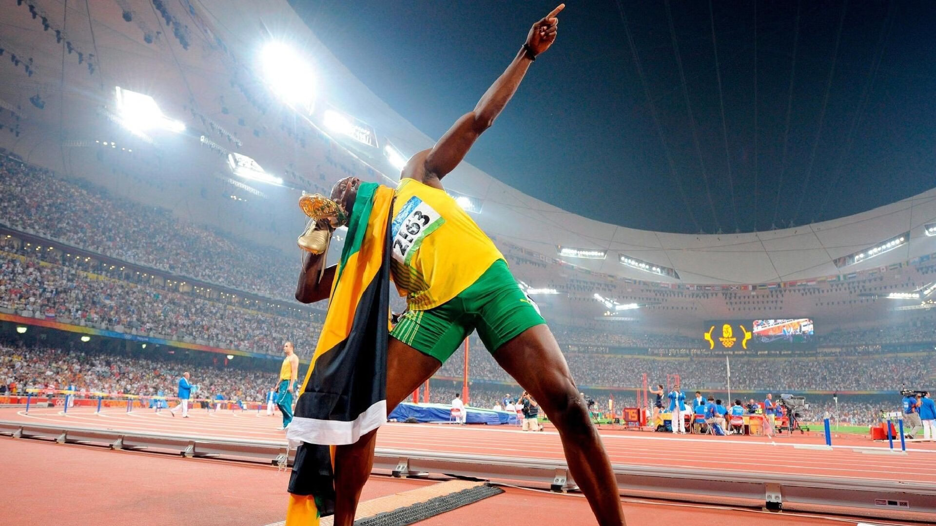 比赛日常:运动员的赛后恢复术,运动员恢复训练